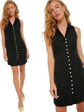 noir eyelet hutton mini dress Tuckernuck | Dresses | Tuckernuck Noir Eyelet Hutton Mini Dress Size Xs Nwt  Retail 248 Tuckernuck